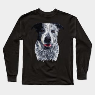 Blue Healer, Sir Charles Long Sleeve T-Shirt